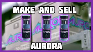 Make and Sell Aurora Legally in Starfield