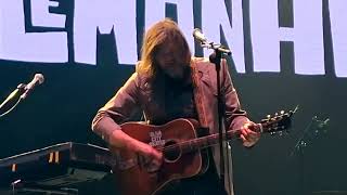 The Lemonheads - Frying Pan (Victoria Williams) Evan Dando Solo . Live 2025 In Spain . Visor Fest