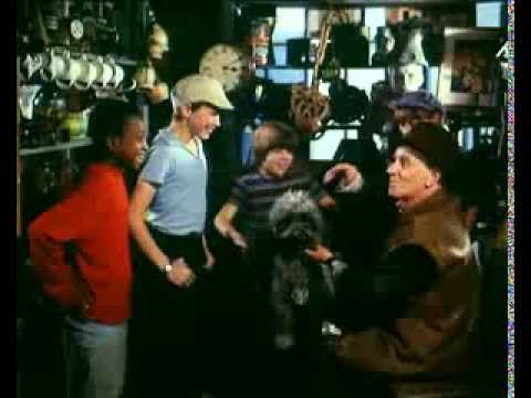 The Magnificent Six and a Half - Ghosts And Ghoulies