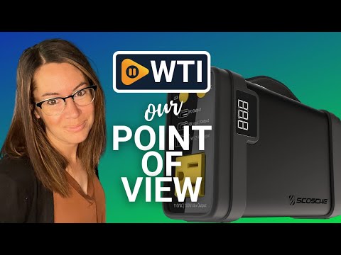 Scosche Portable Power Stations - WTI product video review
