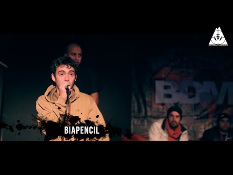 BDM 9 / 8º de final - Yayo VS Biapensil.