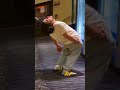He’s so high on fentanyl sleeping while standing up W F? #foryoupage #portland #pdx