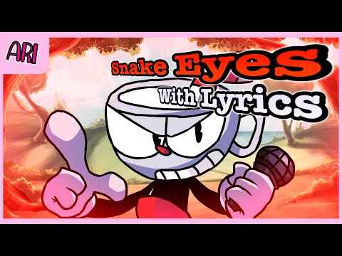 Snake Eyes With Lyrics - Indie Cross Lyrical Cover by Dwerbi