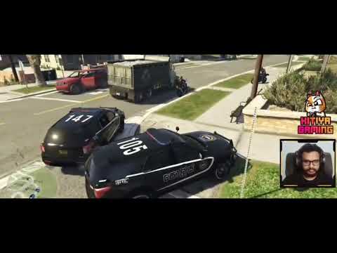 The කුඩ්ඩාස් Situation 🔥 LSPD VS TRC Ceylon Rp @Kitiyagaming #ceylonroleplay #lspd #ceylonrp