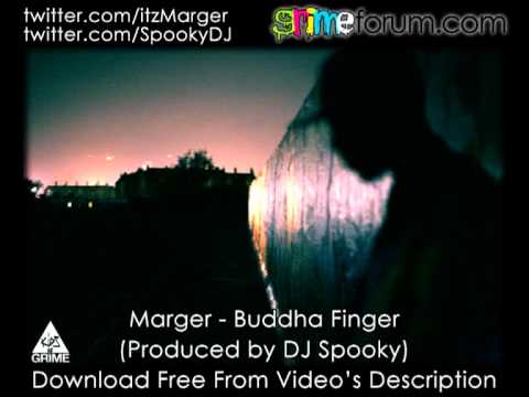 Marger - Buddha Finger (Download Free - Produced by Spooky DJ)