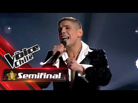 Tito Rey - Caruso | Semifinal | The Voice Chile 2023