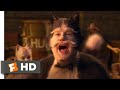 Cats 2019 Bustopher Jones Scene 4 10 Movieclips