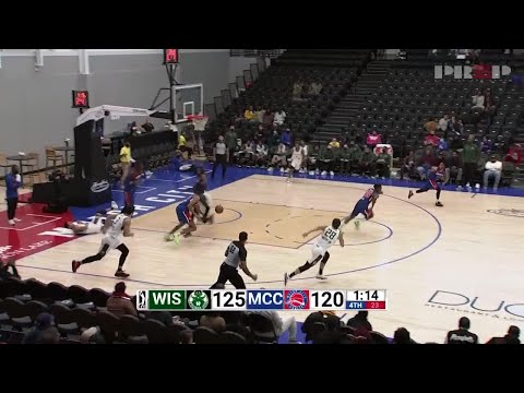 Cheick Diallo (12 points) Highlights vs. Wisconsin Herd