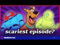 The Original Scooby Doo Cartoon Is Objectively Terrifying