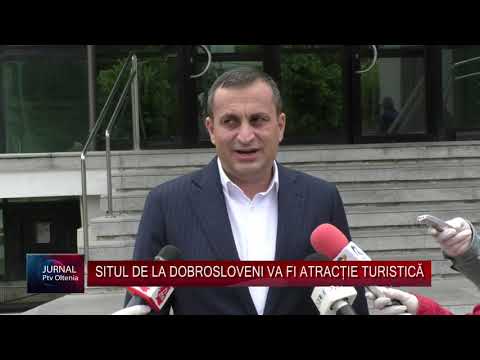 SITUL DE LA DOBROSLOVENI VA FI ATRACȚIE TURISTICĂ