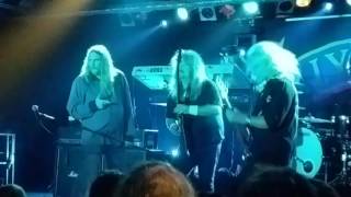 MOLLY HATCHET "The Journey" + "Flirtin' with Disaster". Barcelona