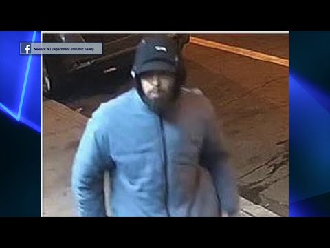 NJ Newark Police Department Seeking A Restaurant Burgular