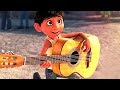COCO A Beautiful Guitar Movie Clip Animation