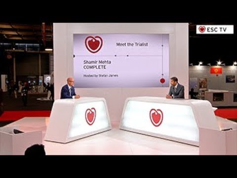 ESC TV at ESC Congress 2019 - Meet the Trialist - COMPLETE