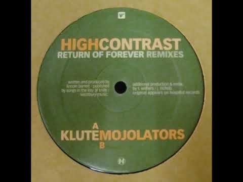 High Contrast - Return of Forever (Mojolators Remix)