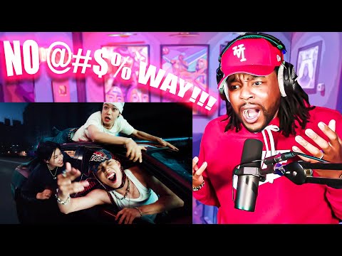 LNGSHOT - [Saucin’] Official Music Video REACTION