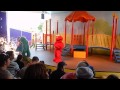 Sesame Place Abby Show Clip 2 5 23 15