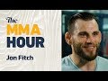 Jon Fitch Opens Up About PED Usage, Responds To Firas Zahabi's Accusations