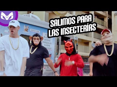 TU NO VIVE ASI ANALISIS ARCANGEL FT BAD BUNNY