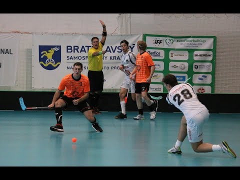 EFC 2019 - Komarom v Greaker (M)