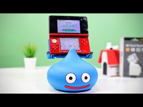 Weird Japanese Nintendo DS Accessories