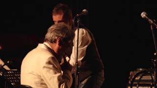 Ravello (SA) - Fabrizio Bosso e Peppe Vessicchio (25.08.14)
