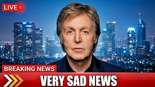 What Happened to Paul McCartney at 83 – Try Not to Cry Watching This