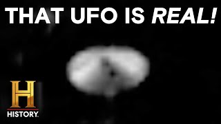 WILD Eyewitness Reports of Real UFOs | The Proof Is Out There | History