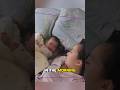 How Adorable This Baby Is So Understanding Of His Sleeping Mom