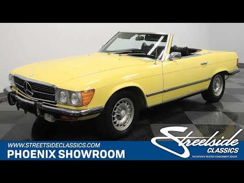 1973 Mercedes-Benz 450SL (CC-1053560) for sale in Mesa, Arizona