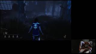 【実況】DBD　＃３初脱出とアニマル顔（試作）