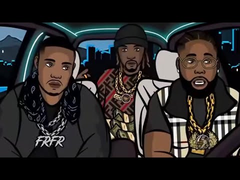 Adonis DaHottest x Kalan.FrFr x DonElway - This What Happens (Official Audio)