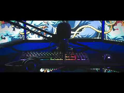 ErasableNinja room tour || awesome room gaming 😍