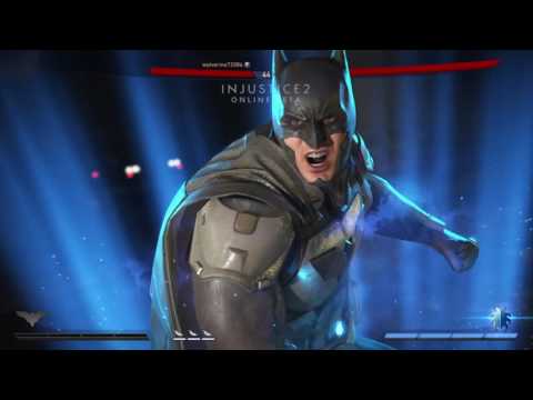 Injustice 2 Online Beta