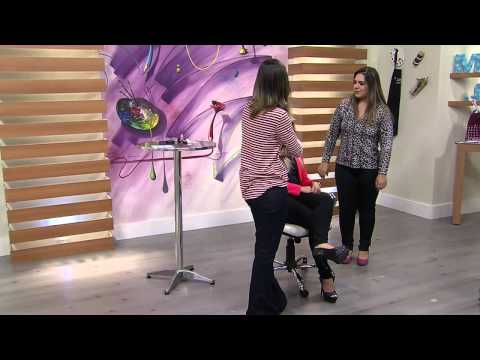 Mulher.com 09/06/2014 - Maquiagem Disfarce Olheiras por Talita Pacheco