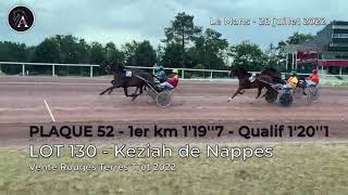 Video  de KEZIAH DE NAPPES #1