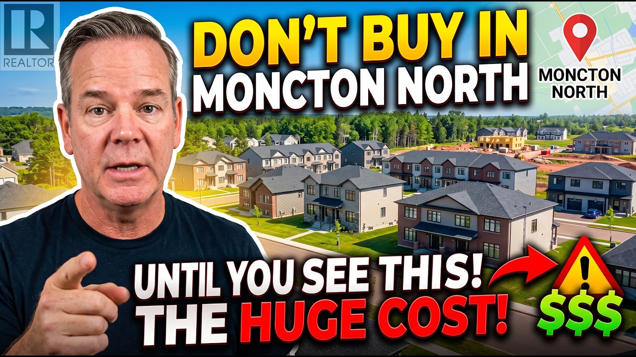 Don’t Buy in Moncton North… Until You Know This! (2026 Home Buyer Guide)