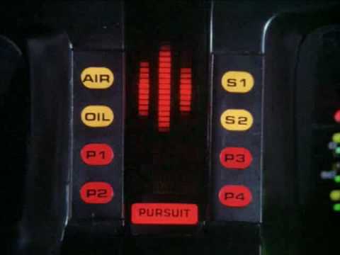 Greatest Knight Rider sequence EVER!