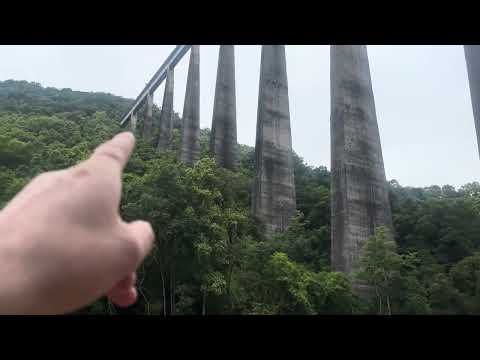 VIADUTO 13 O TURISMO MORA AQUI EM VESPASIANO CORRÊA RIO GRANDE DO SUL # VÍDEO # inscreva-se 