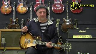 Video thumbnail for 1976 Gibson Les Paul Standard Sunburst / GuitarPoint Maintal / Vintage Guitars by GuitarPoint