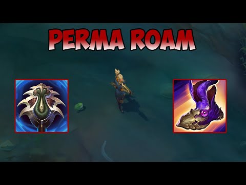 Quinn's Best Role is MID LANE