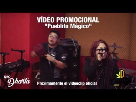 Mc Dharta - Pueblito Mágico ft. Despíka - (VÍDEO PROMOCIONAL)