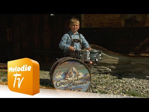 Grossglocknerkapelle Kals - Voller Schneid (Offizielles Musikvideo)