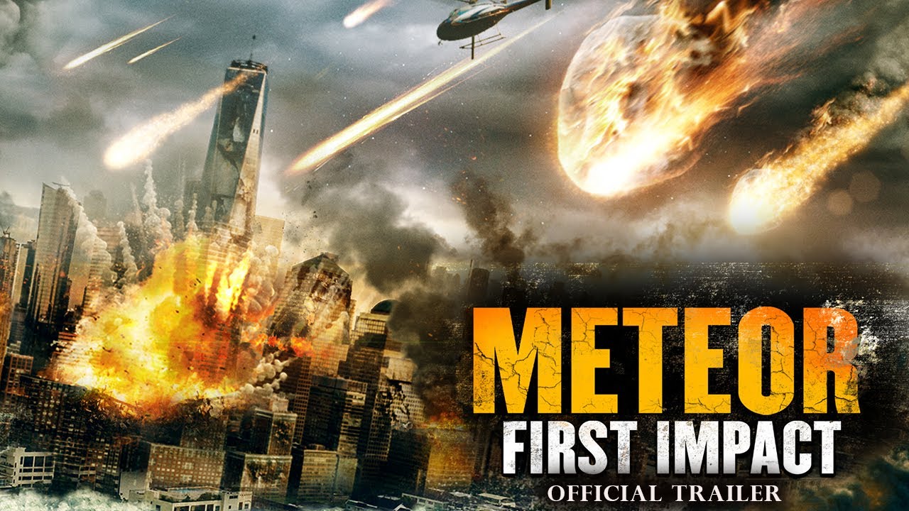 Meteor: First Impact Trailer Thumbnail