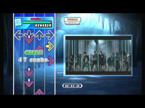 Dance Dance Revolution Wii