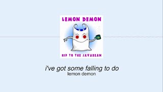 Lemon Demon - I've Got Some Falling To Do (Sub. Español)