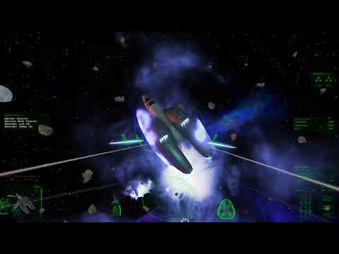 Freespace 2: The Procyon Insurgency - Dawn of War