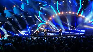 Download lagu Backstreet Boys Festival de Viña del Mar 2019 - IWITW mp3