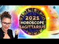 Sagittarius 2021 Horoscope Recap! To order your 2022 videos check the description below
