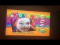 Kidsongs A Day At The Circus DVD Menu Walkthrough